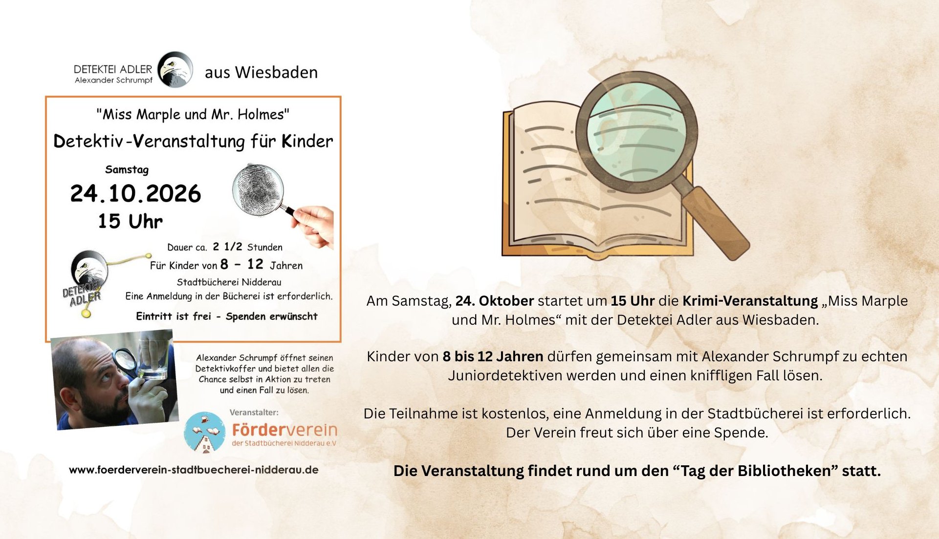 Tag der Bibliotheken