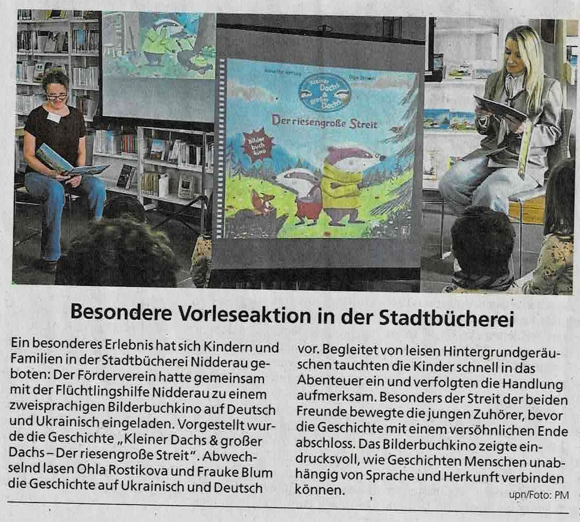 Vorschau Hanauer Anzeiger