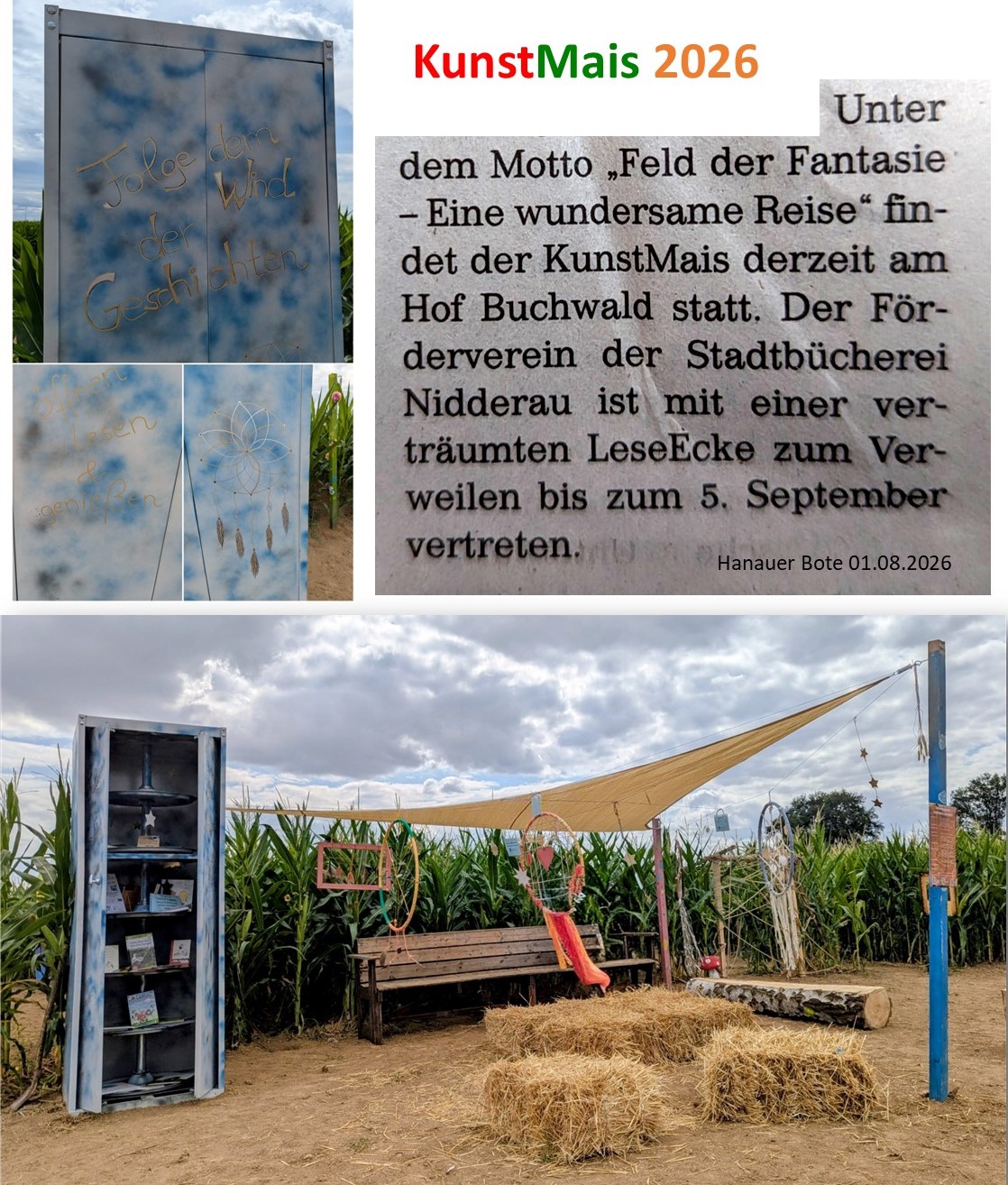 Vorschau Hanauer Bote